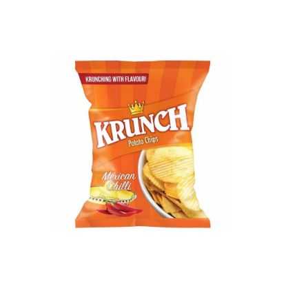 Show details for Snacks Krunch Mexican Chilli 125g Picture of Snacks Krunch Mexican Chilli 125g