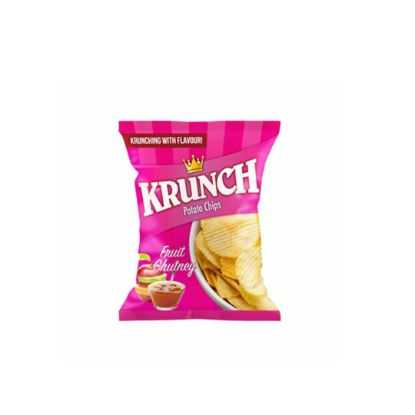 Show details for Snacks Krunch Fruit & Chutney 125g Picture of Snacks Krunch Fruit & Chutney 125g