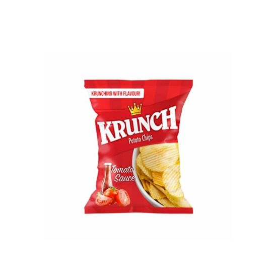Picture of Snacks Krunch Chips Tomato 20 x 125g