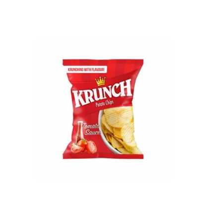 Show details for Snacks Krunch Chips Tomato 25g Picture of Snacks Krunch Chips Tomato 25g