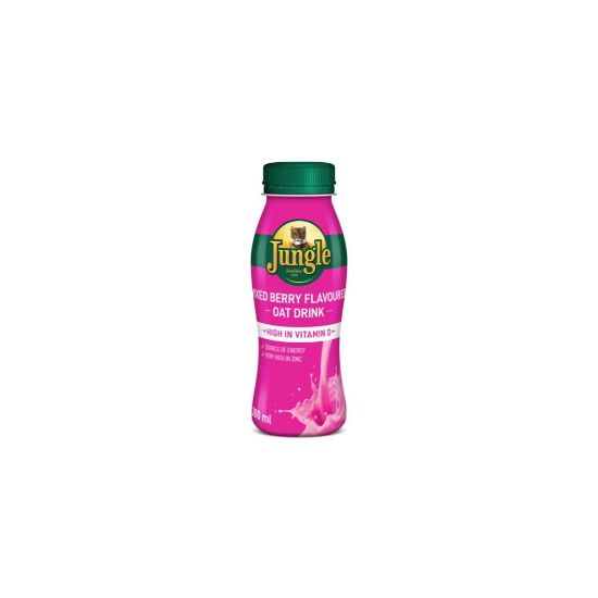 Picture of Jungle Oat Drink Mixed Berry 300ml