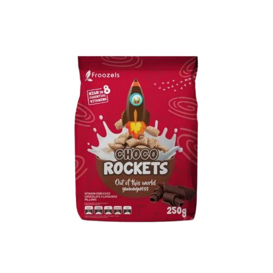 Picture of Cereal Choco Rockets 8 x 250g