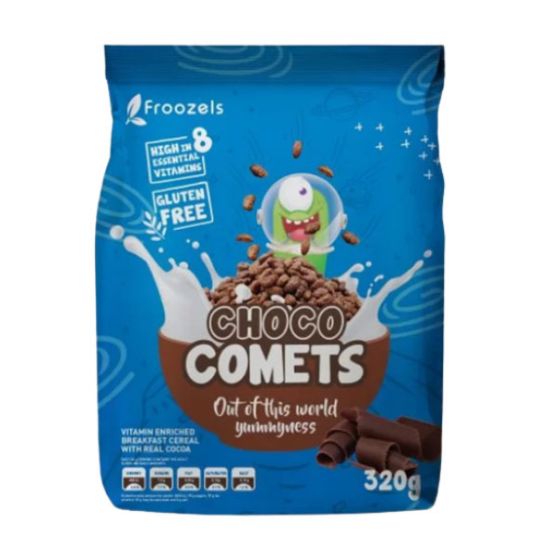 Picture of Cereal Choco Comets G/free 320g