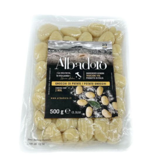 Picture of Gnocchi Potato Albadoro 500g