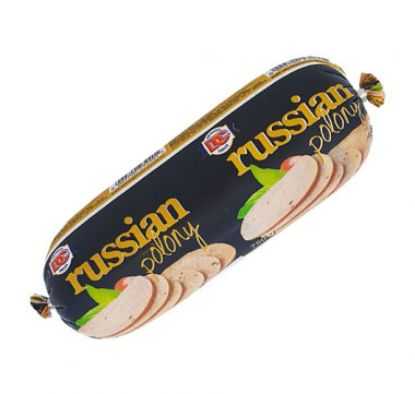 Show details for C/Meats Russian Polony 750g Picture of C/Meats Russian Polony 750g