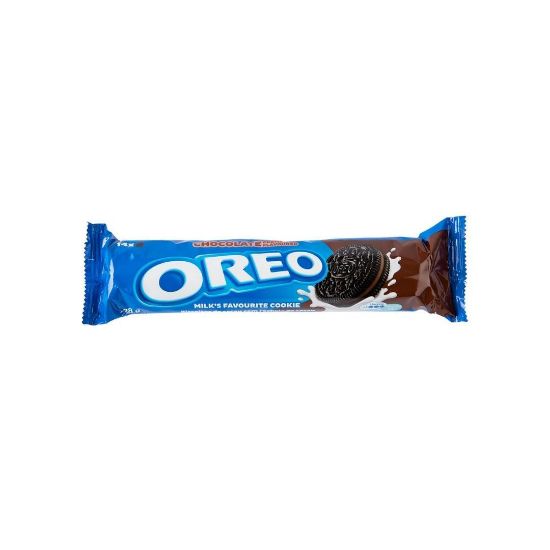 Picture of Biscuits Oreo Chocolate Creme 128g