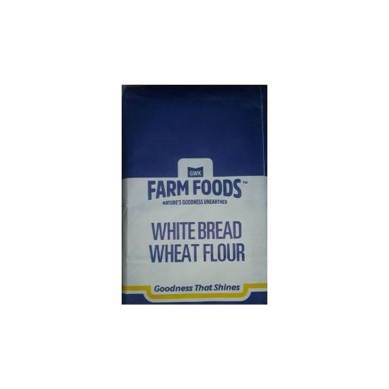 Picture of Flour White Bread Farm Foods 10kg
