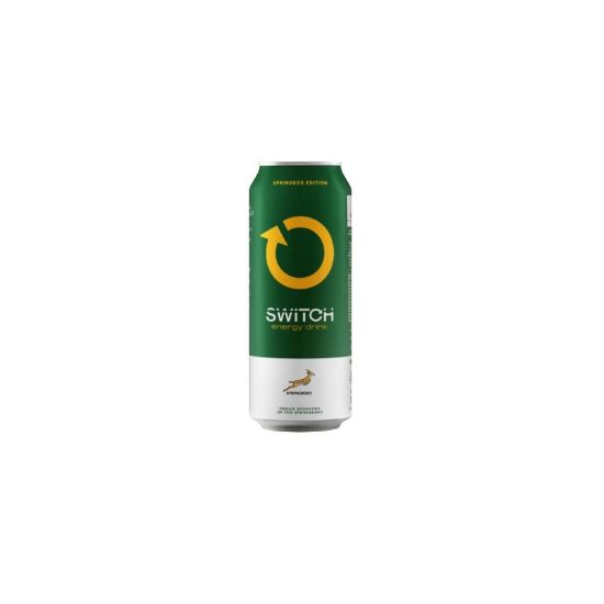 Picture of C/Drink Switch Springbok Green 500ml