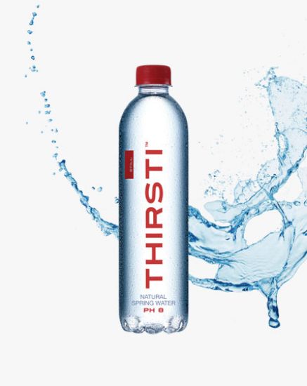 Picture of Mineral Water Thirsti Still 500ml