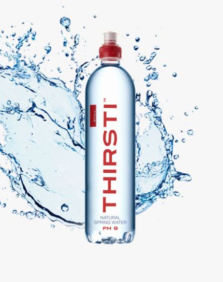 Picture of Mineral Water Thirsti Sports Still 750ml