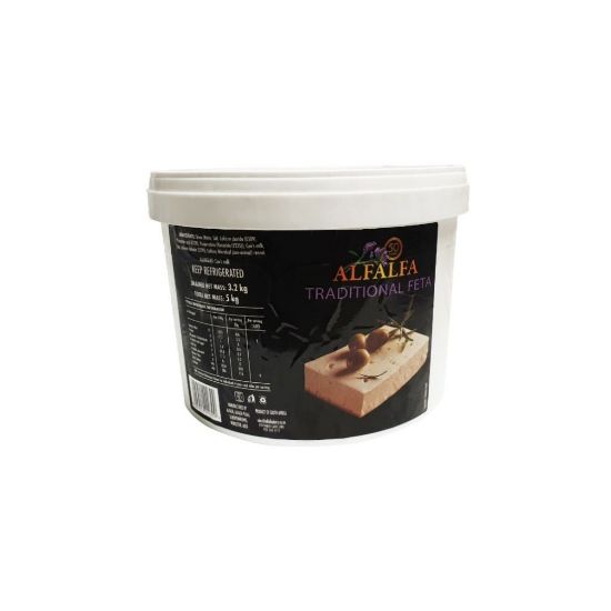 Picture of Cheese Feta Alfalfa 5kg