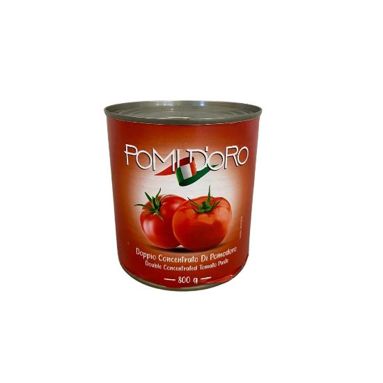 Picture of Tomato Paste Pomi D'Oro 800g