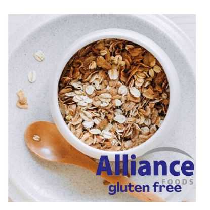 Show details for Cereal Gluten Free Oats Quick Craft 1kg Picture of Cereal Gluten Free Oats Quick Craft 1kg