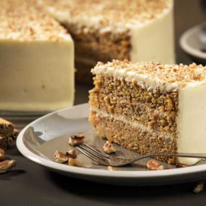 Show details for Dessert BRENELL Cake Carrot 2 x 24cm Picture of Dessert BRENELL Cake Carrot 2 x 24cm