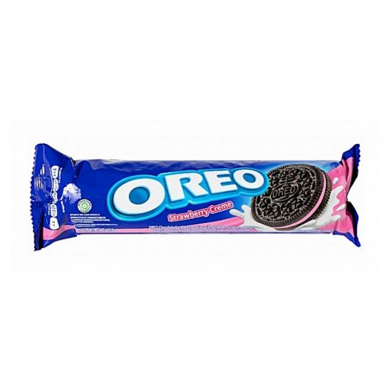 Picture of Biscuits Oreo Strawberry 119g