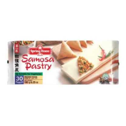 Show details for Pastry Samoosa Spring Home (30's) 180g Picture of Pastry Samoosa Spring Home (30's) 180g