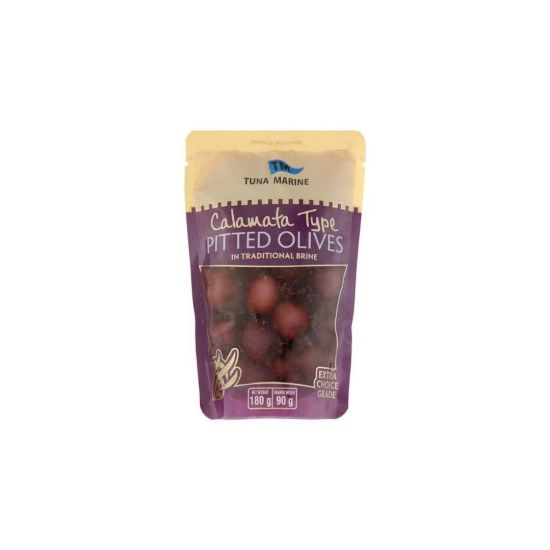 Picture of Olives Kalamata Tuna Marine Pouch 180g