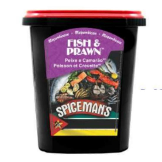 Picture of Spice Fish and Prawn Mozambican 1kg