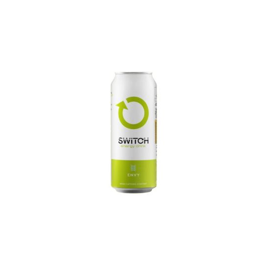 Picture of C/Drink Switch Energy Drink Envy 500ml