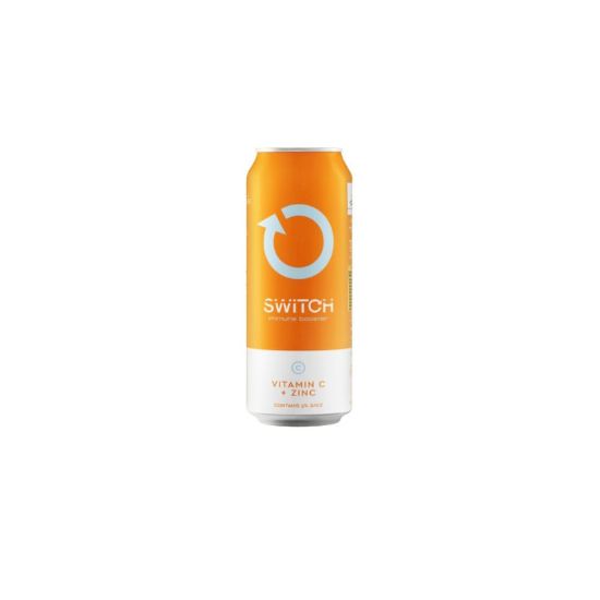 Picture of C/Drink Switch Energy Drink Vitamin C 500ml