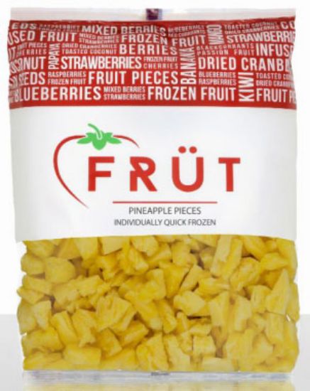 Picture of Frozen Fruit Pineapple Tidbits 1kg