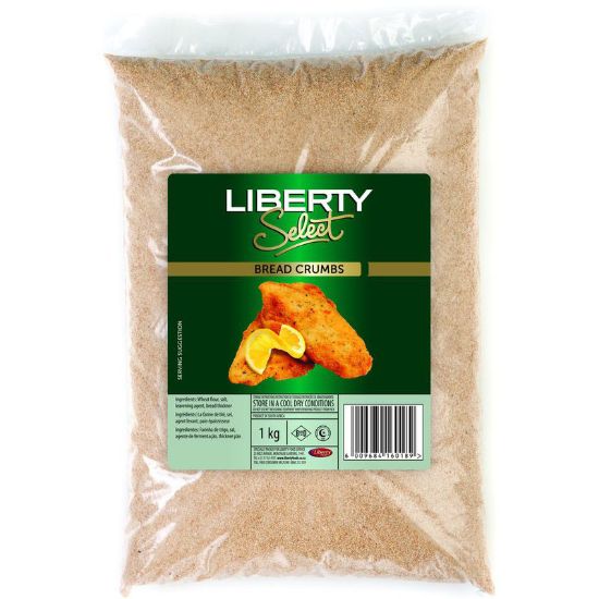 Picture of Breadcrumbs Liberty/Gemellis 1kg