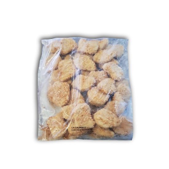 Picture of Chicken Crumbed Nuggets Country Range 750g