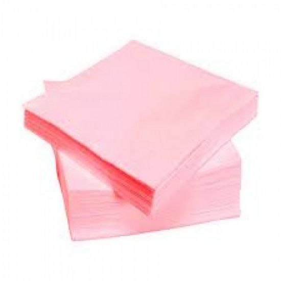 Picture of Serviettes Pink 2ply (1000)