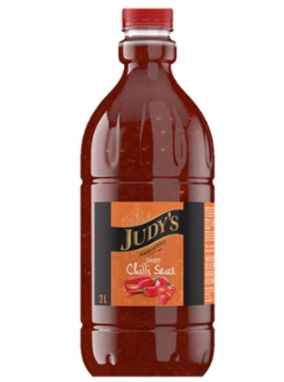 Picture of Sauce Sweet Chilli Judy's 2lt