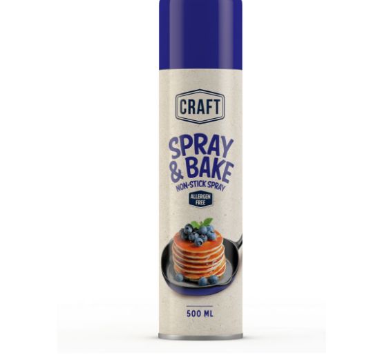 Picture of Spray & Bake Craft 500ml