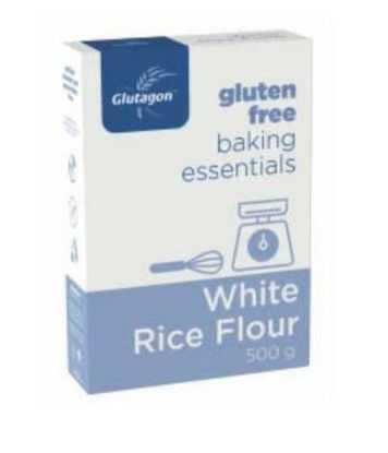 Show details for Gluten Free Rice Flour 500g Picture of Gluten Free Rice Flour 500g