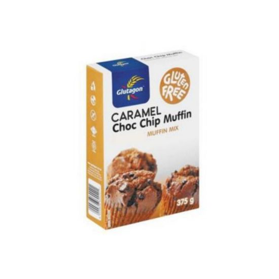 Picture of Gluten Free Choc Chip Muffin Mix 375g