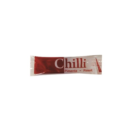 Picture of Sachets Sauce Hot Chilli Classique 400 x 10g