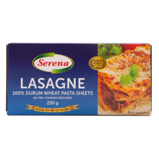 Picture of Pasta Lasagne Serena 500g