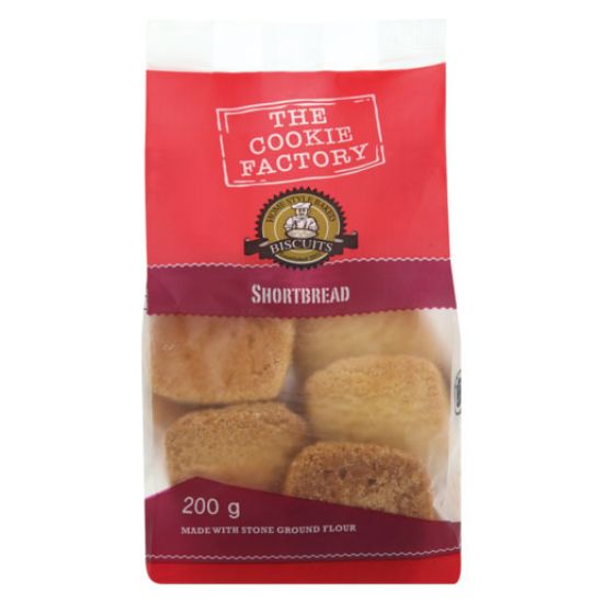 Picture of Biscuits Shortbread 200g