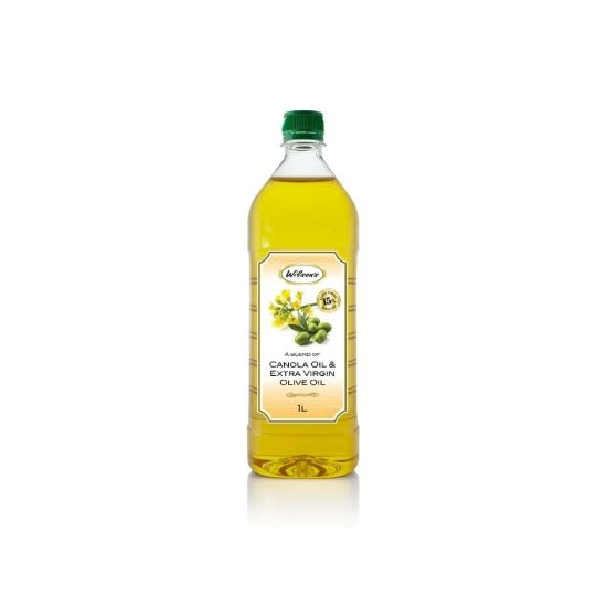 Picture of Wilsons Canola & EVOO Blend 1lt