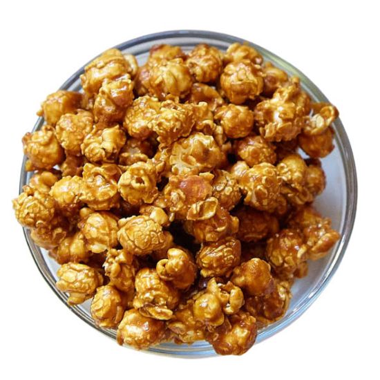 Picture of Popcorn Caramel Coated Multi Snack 500g