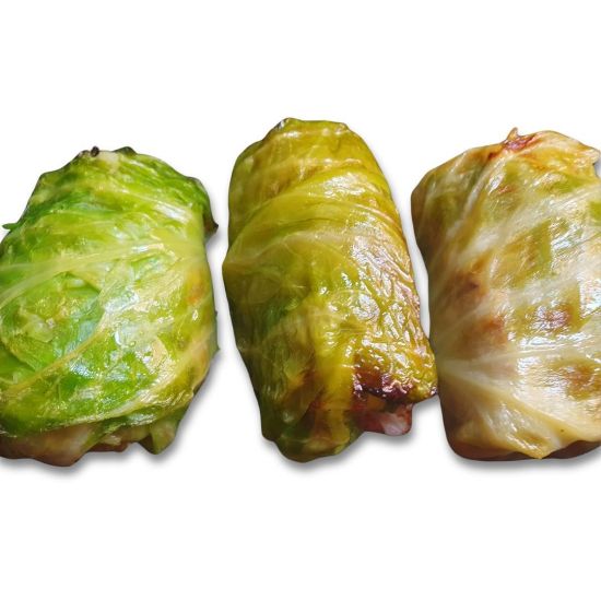 Picture of Kim Cabbage Mince Rolls 6 x 4's