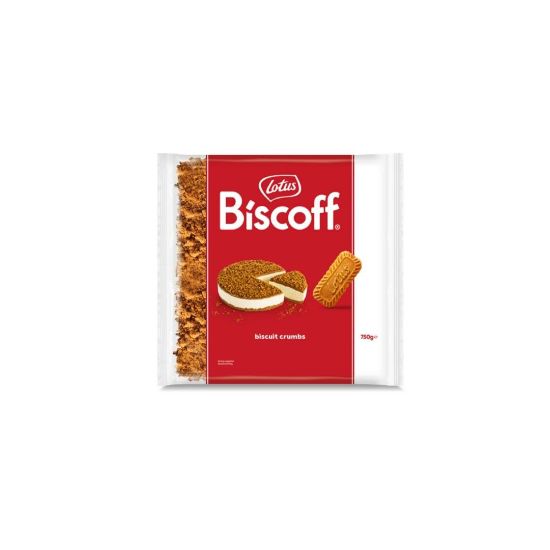 Picture of Lotus Biscoff Crumble 8 x 750g