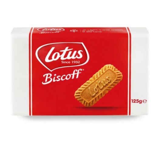 Picture of Lotus Biscoff 125g