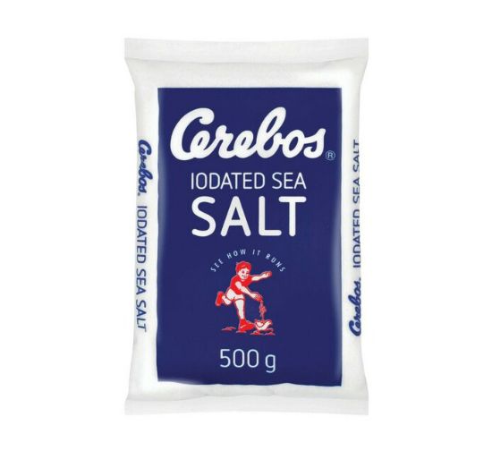 Picture of Spice Salt Cerebos 500g