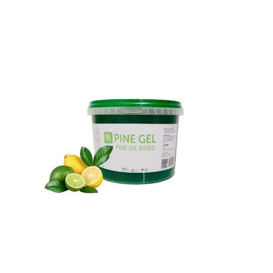 Picture of Pine Gel Citrus Chemzone 1kg