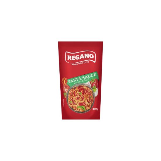 Picture of Regano Tomato & Basil Sauce 300g