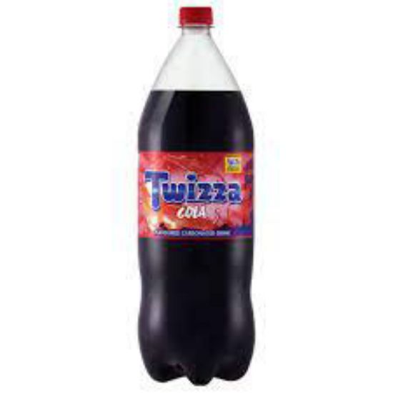 Picture of Twizza Cola 2lt