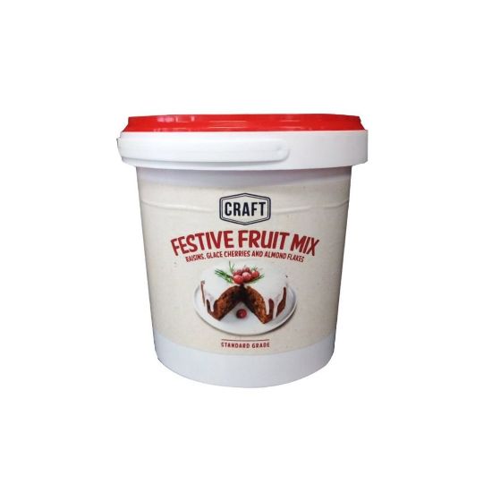 Picture of Cake Festive Fruit Mix Craft 750g