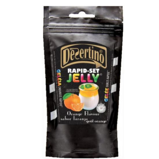 Picture of Jelly Rapid-Set Desertino Orange 200g