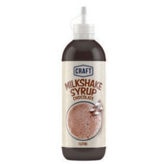 Picture of Milkshake Craft Chocolate 1L