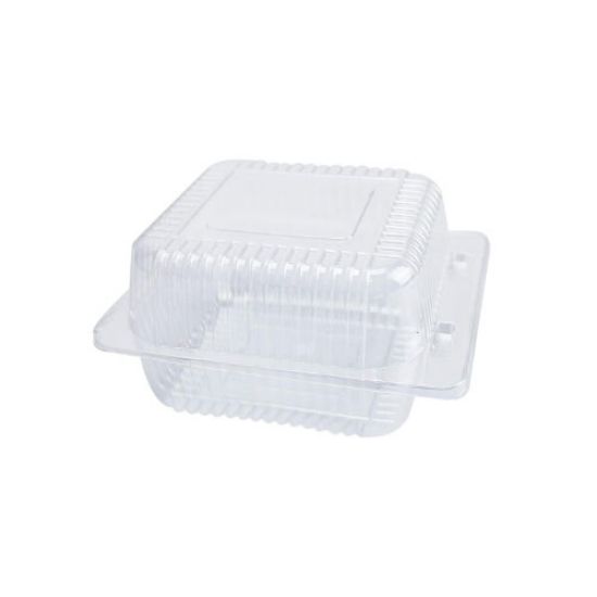 Picture of PET Clamshell Square 350ml (50)