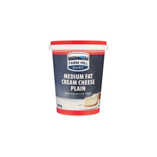 Picture of Cheese Cream Farmhill 500g