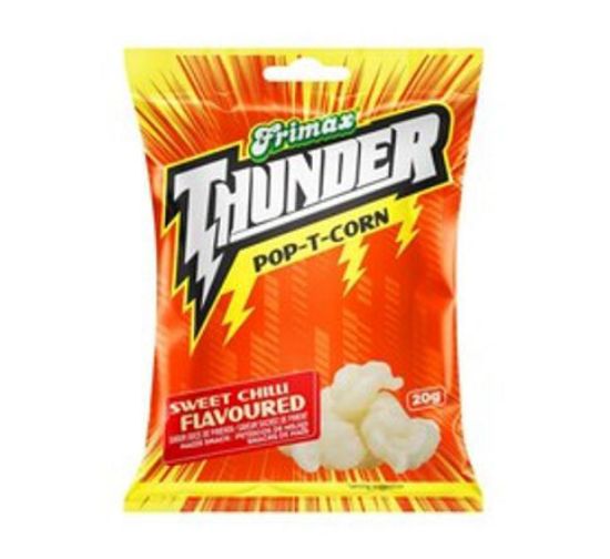 Picture of Snacks Thunder Pop-T Corn Sweet Chilli 20g